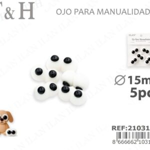 OJO PARA MANUALIDADES