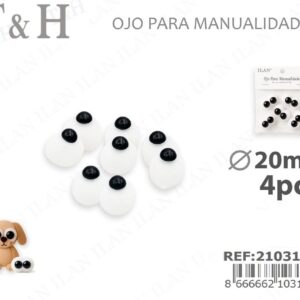 OJO PARA MANUALIDADES