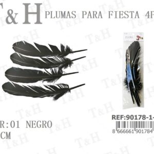 PLUMA PARA FIESTA