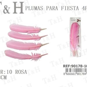 PLUMA PARA FIESTA