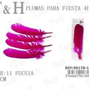 PLUMA PARA FIESTA