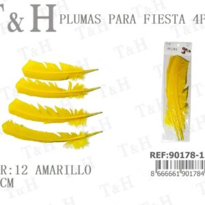 PLUMA PARA FIESTA