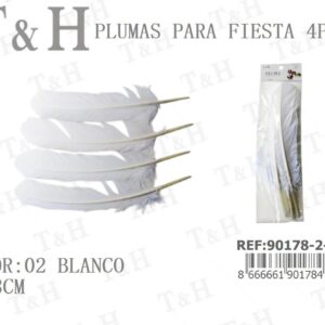 PLUMA PARA FIESTA