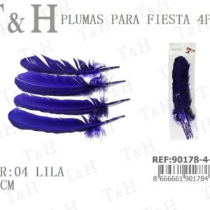 PLUMA PARA FIESTA