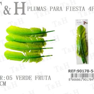 PLUMA PARA FIESTA
