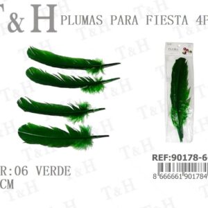 PLUMA PARA FIESTA