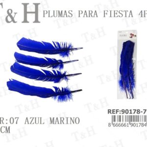 PLUMA PARA FIESTA