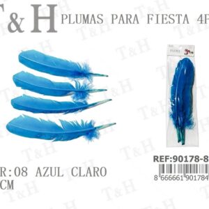 PLUMA PARA FIESTA