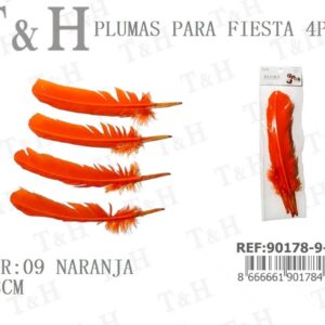 PLUMA PARA FIESTA