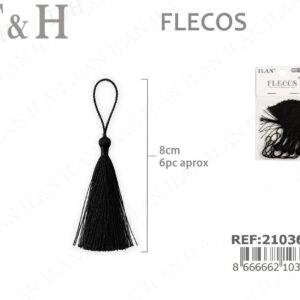 FLECO 8CM 6PC 90MICRAS