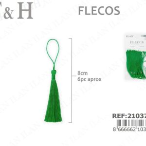 FLECO 8CM 6PC 90MICRAS