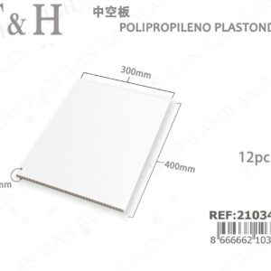 POLIPROPILENO PLASTONDA 3*300*400mm
