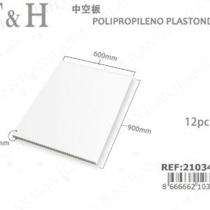 POLIPROPILENO PLASTONDA 3*600*900mm