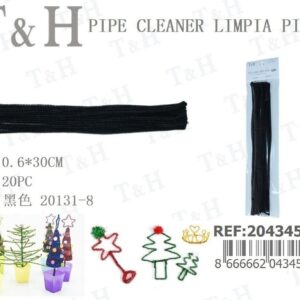 PIPE CLEANER LIMPIA PIPAS 0,6*30CM