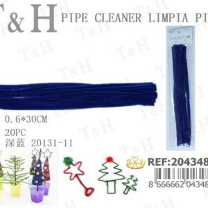 PIPE CLEANER LIMPIA PIPAS 0,6*30CM