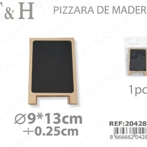 PINZA DE PIZARRA