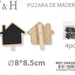 PINZA DE PIZARRA CASA