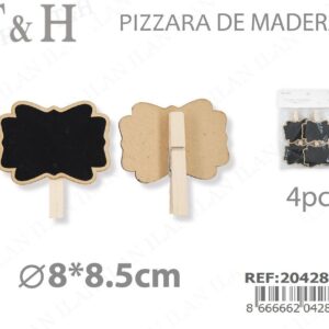 PINZA DE PIZARRA BORDE