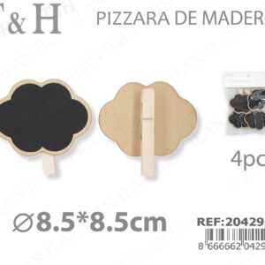 PINZA DE PIZARRA NUBE