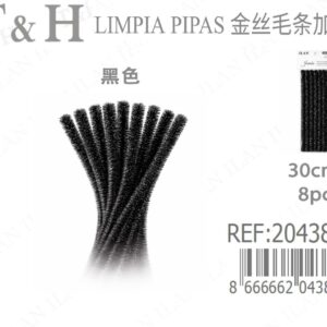 PIPE CLEANER LIMPIA PIPAS 8PC 1,2*30CM
