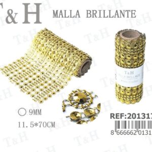 MALLA BRILLANTE